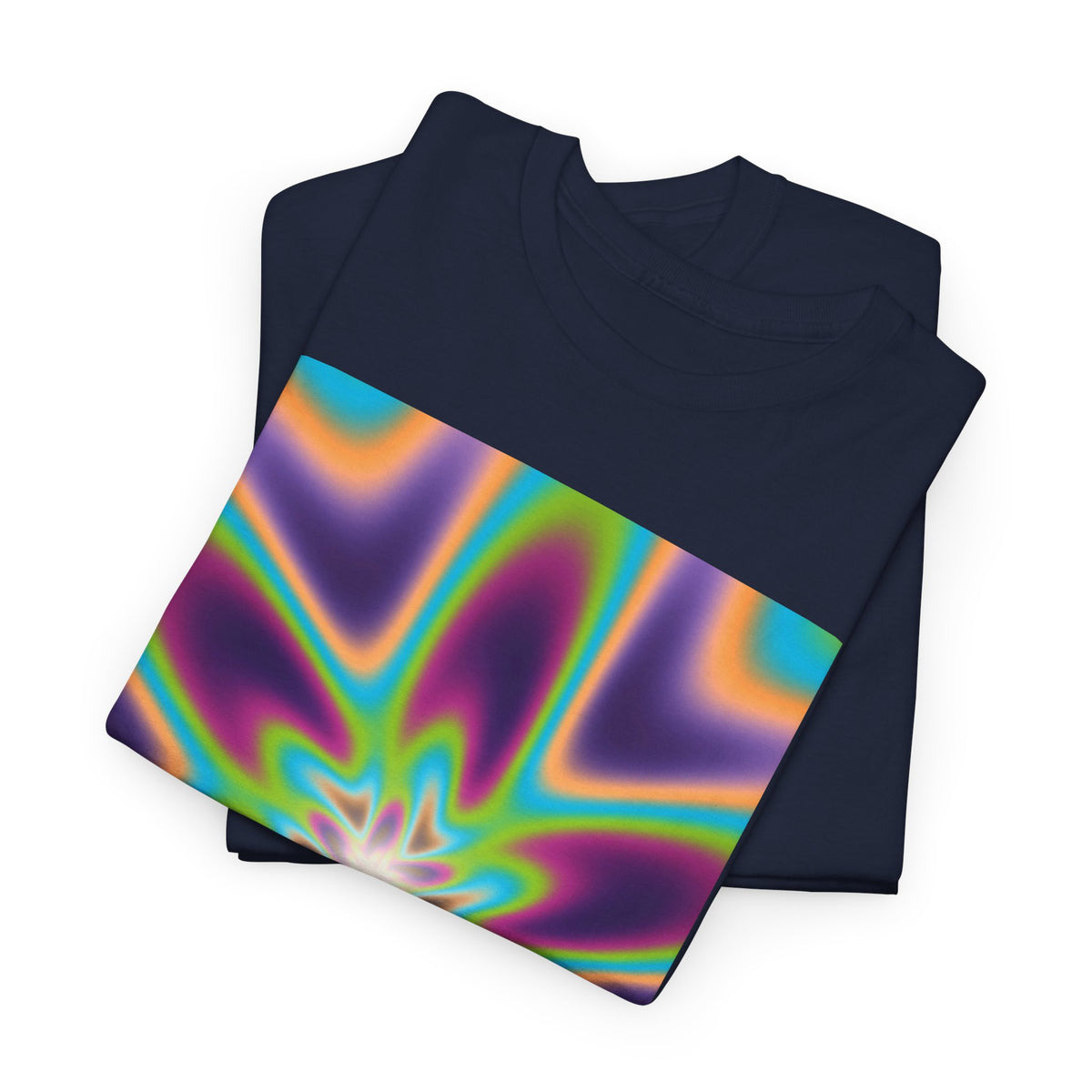Dacwoo drawings — Plasma Kaleidoscope Bloom