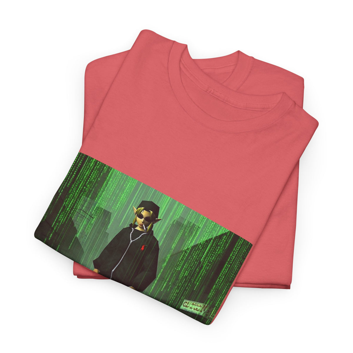 Stoner Link Chilling In The Matrix
