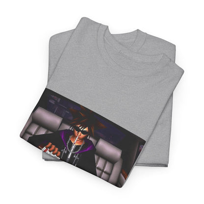 Lean Lord Smirking On Cloud Tee