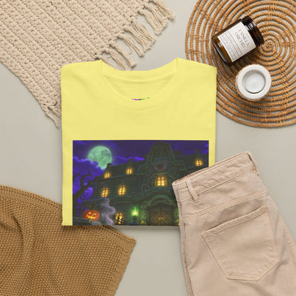 Mystery Motion Graphic Tee