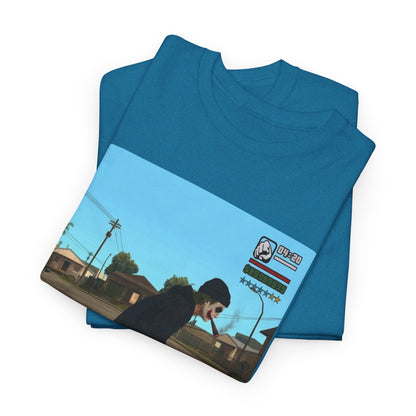 Mystic Green Vibes Graphic Tee