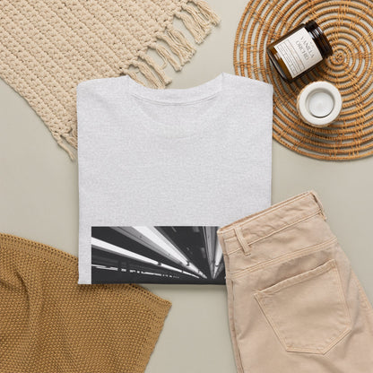 Cosmic Leaf Graphic Tee