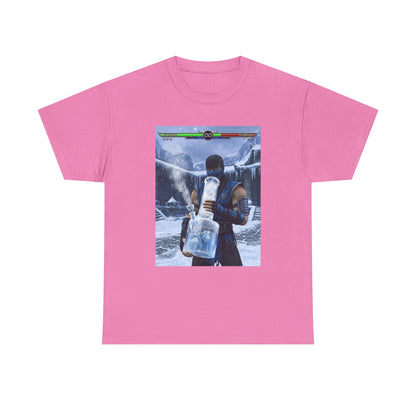 Sub-Zero Chills With Ice Bong Tee