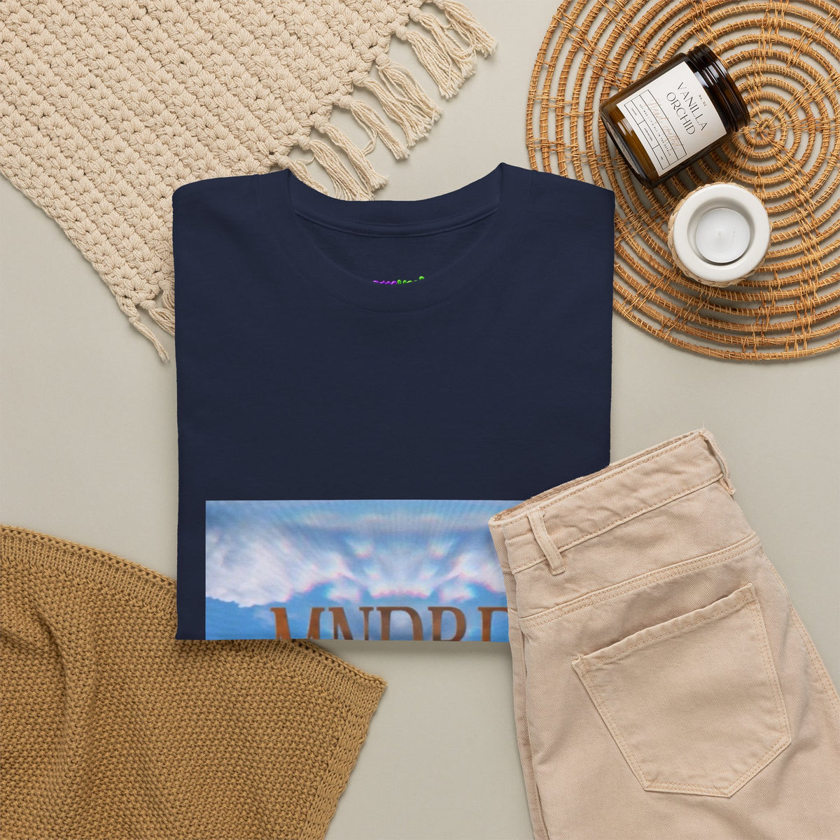 Divine Mix Part 1 Tee