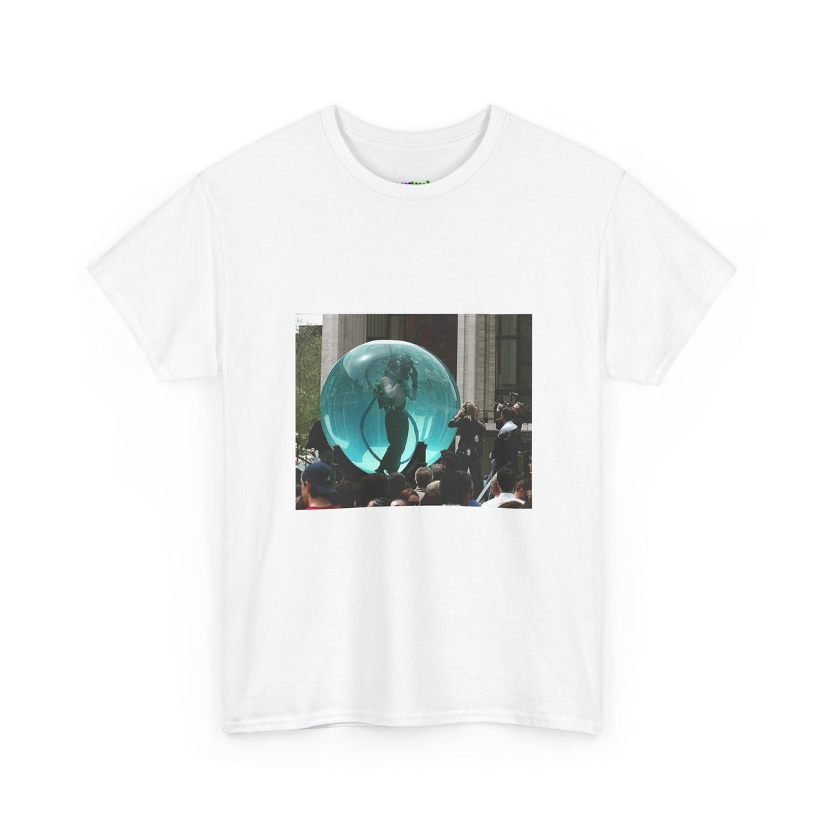 Chamber Globe Streetwear Tee