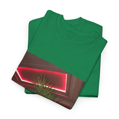 Hidden Echo Graphic Tee