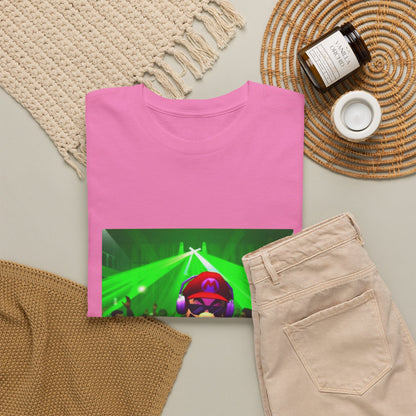 DJ Mario Lights Up The Club