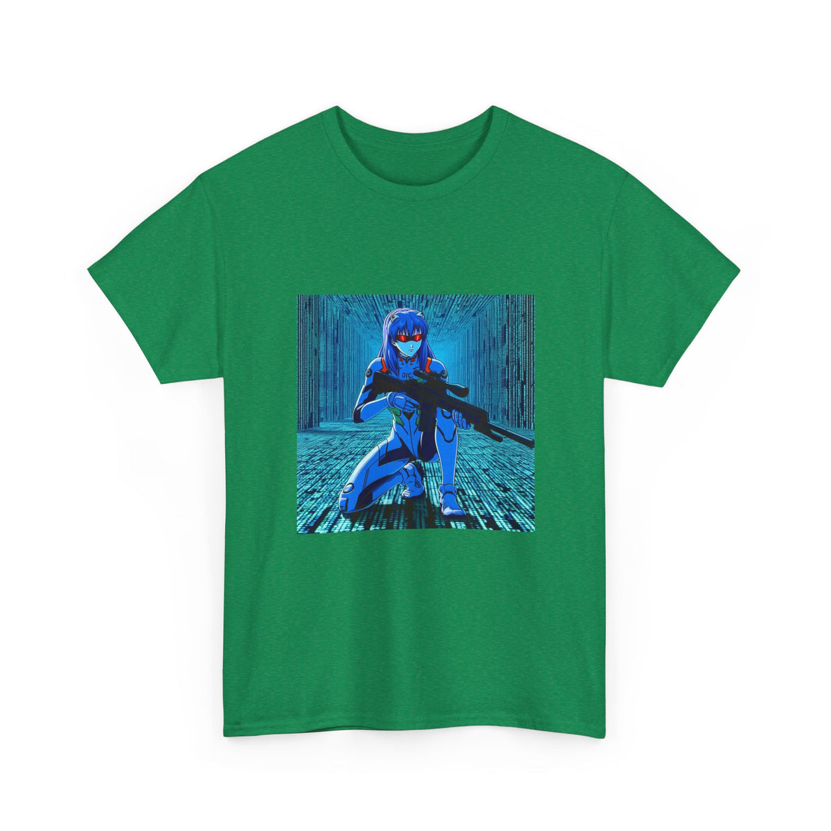 Rei Avatar In Matrix Pack III Tee