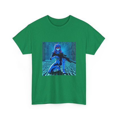 Rei Avatar In Matrix Pack III Tee
