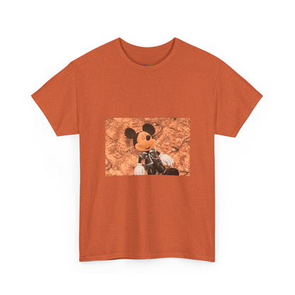 Geeked Graphic Streetwear Tee