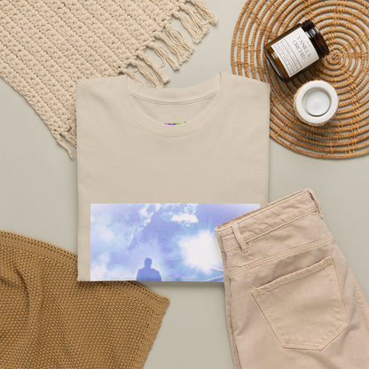Urban Leaf Shadow Graphic Tee