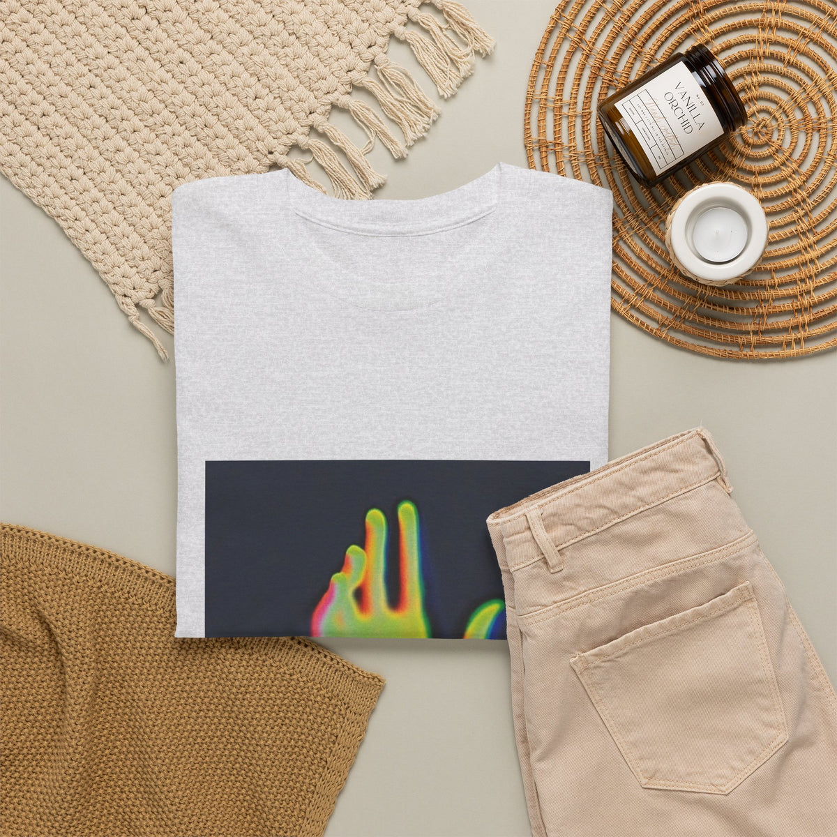 Midnight Haze Graphic Tee