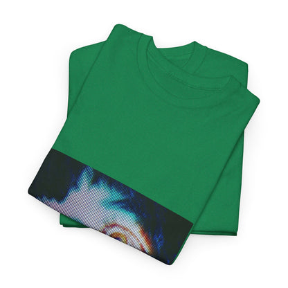 Noir Pulse Graphic Tee