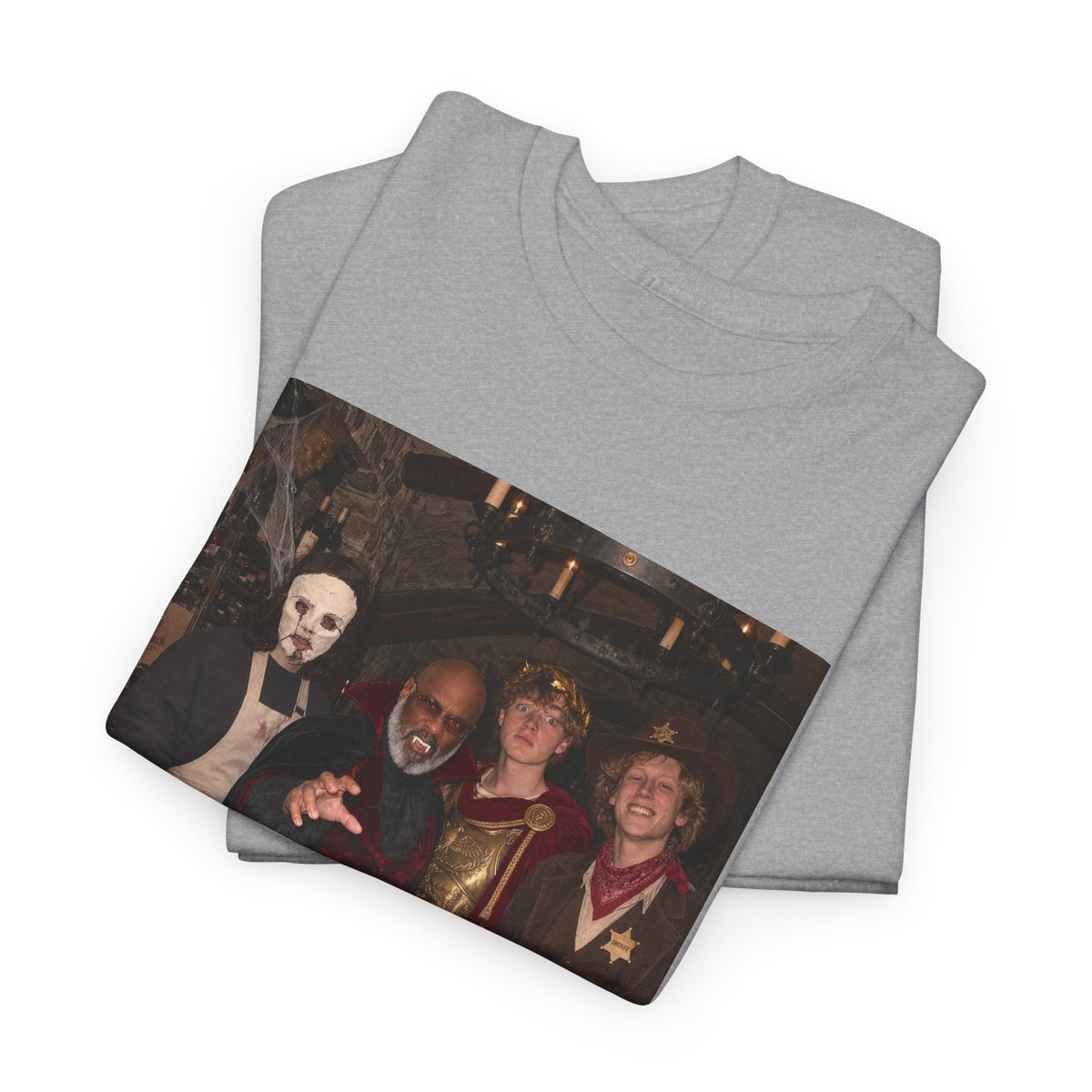Dr. Clovis — Mesopotamian Banquet Vibes