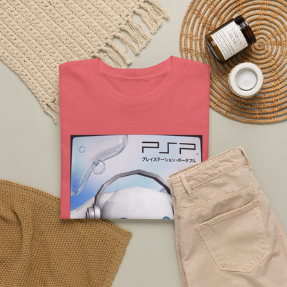 Cinnamoroll Gaming PSP Tee