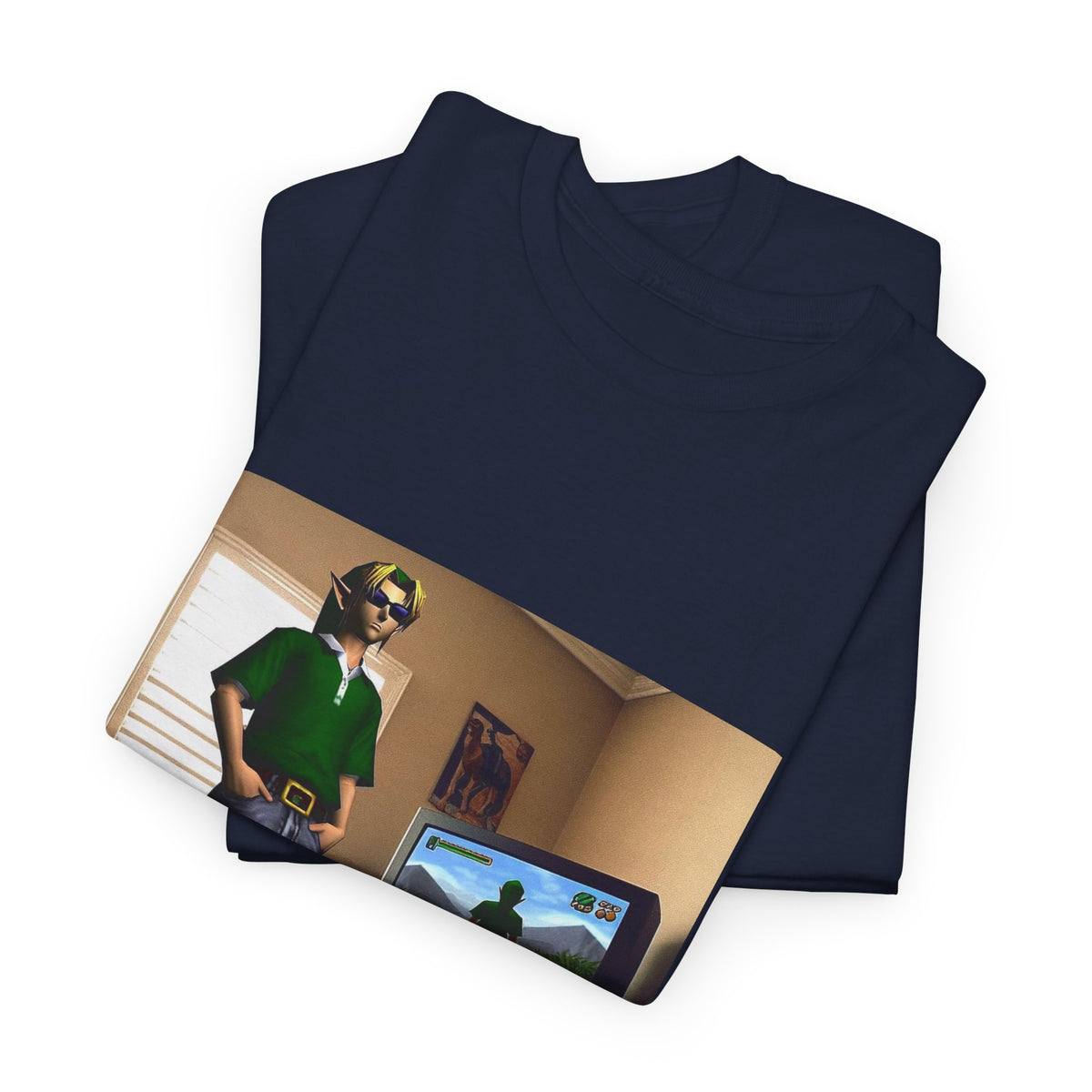 Stoner Link Chillin' Gaming Tee