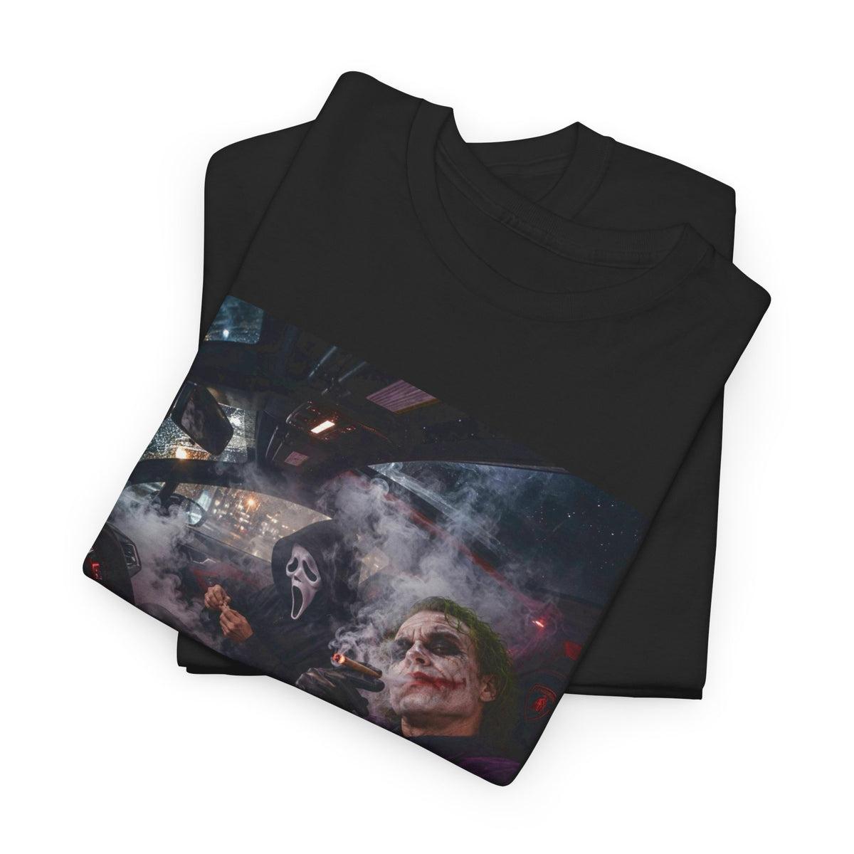 Urban Resin Graphic Tee