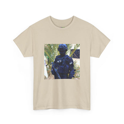 Silent Smoke Anthem Graphic Tee