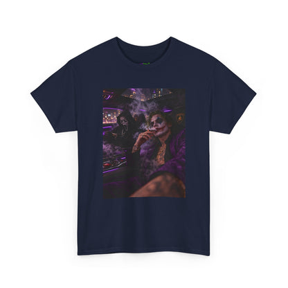 Graffiti Ganja Vibe Graphic Tee