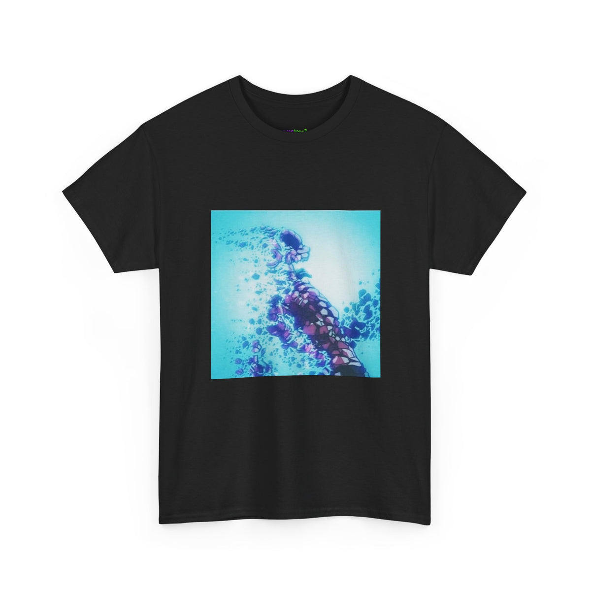 Dissolution Text Graphic Tee