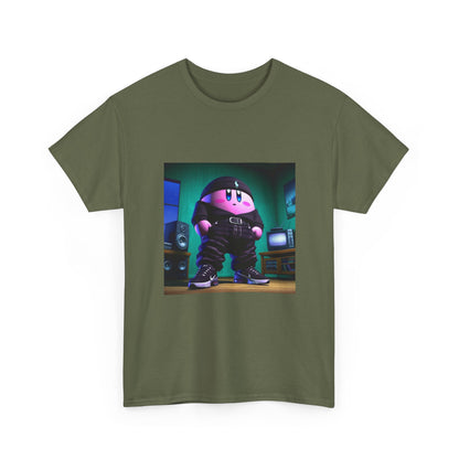 Drip Kirby Posing In His Crib Tee