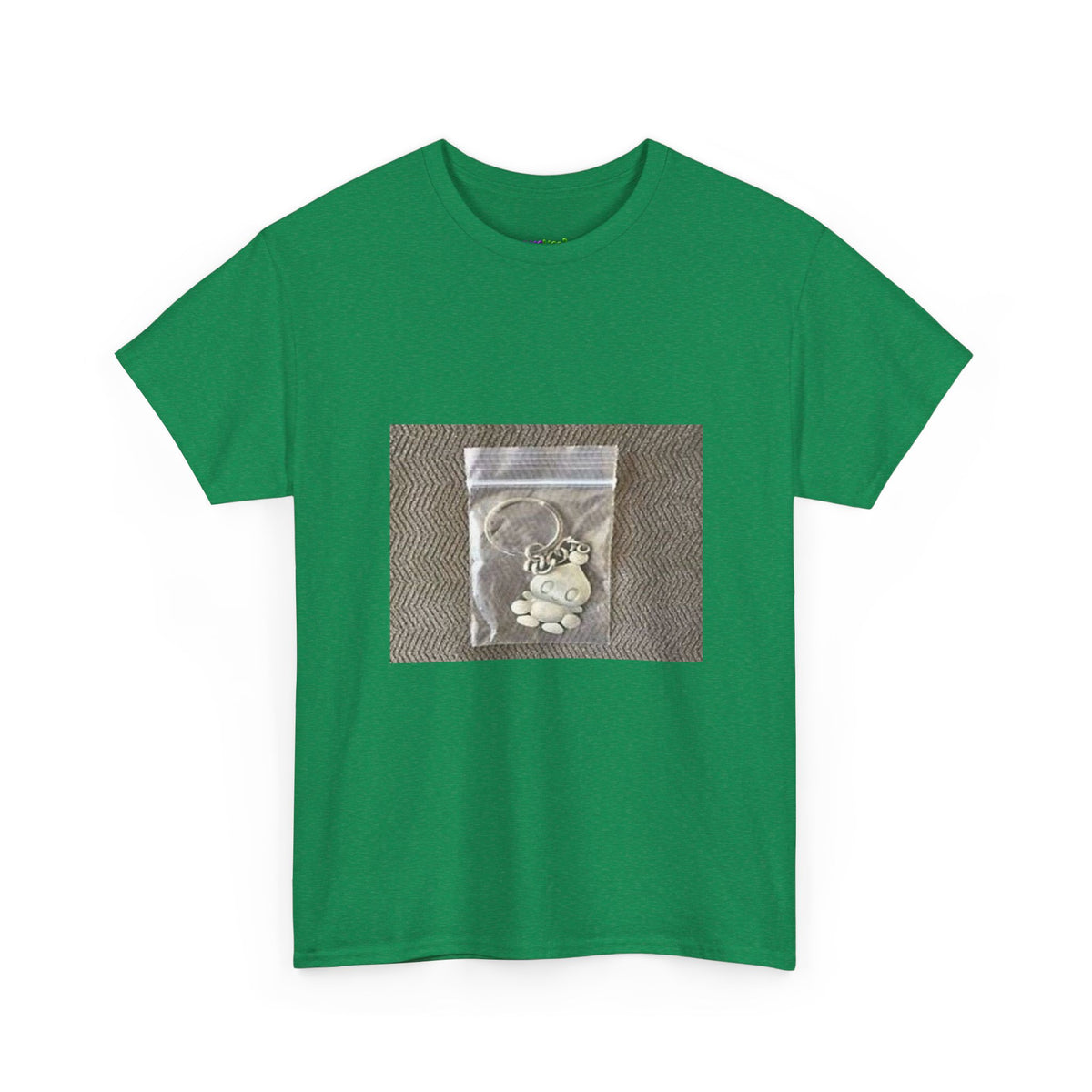 Cosmic Smoke Echo Graphic Tee