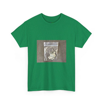 Cosmic Smoke Echo Graphic Tee