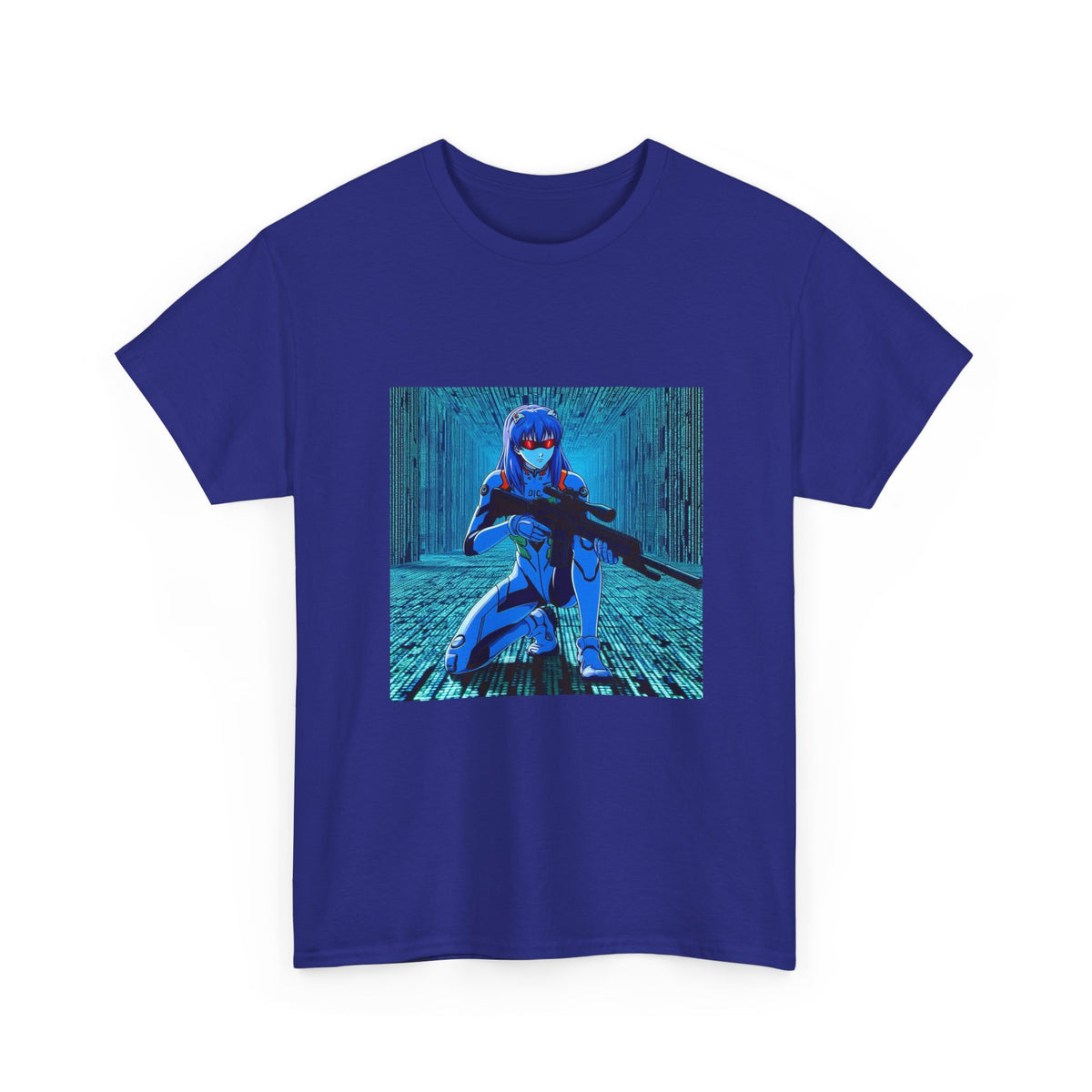Rei Avatar In Matrix Pack III Tee