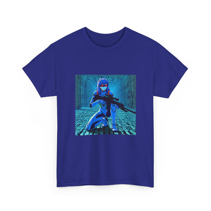 Rei Avatar In Matrix Pack III Tee