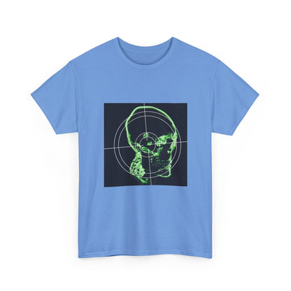 Neon Echo Graphic Tee