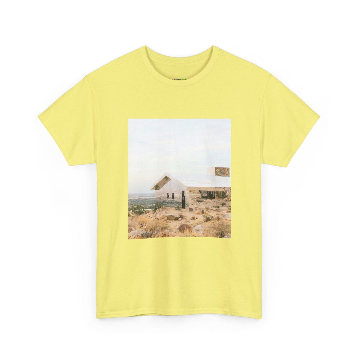 Midnight Canvas Graphic Tee