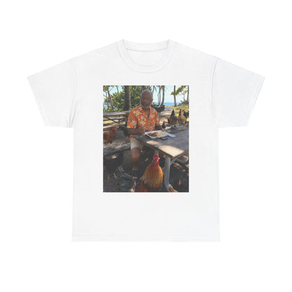 Dr. Clovis "Chicken" T-Shirt