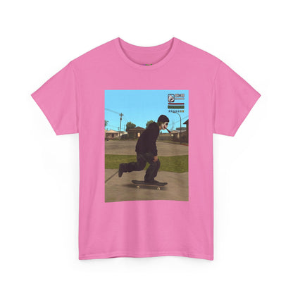 Mystic Green Vibes Graphic Tee