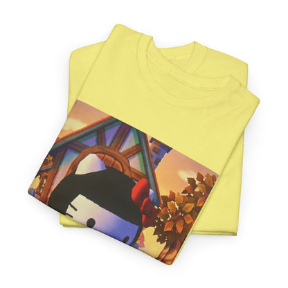 Urban Ember Pulse Graphic Tee