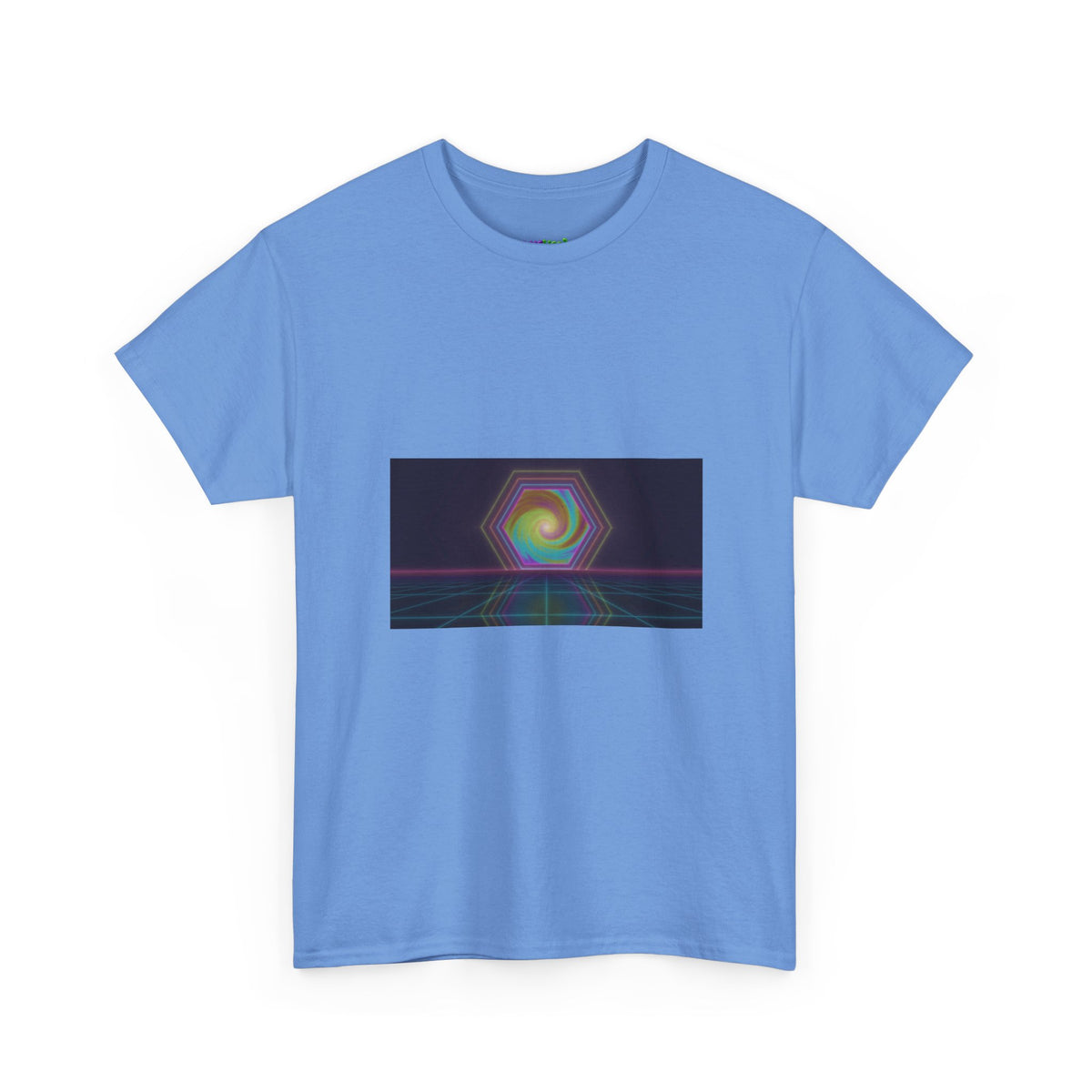 Dacwoo drawings — Hex Gateway Glow