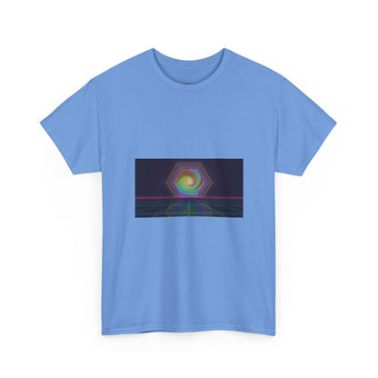 Dacwoo drawings — Hex Gateway Glow