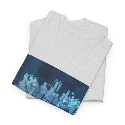 Midnight Leaf Whisper Graphic Tee
