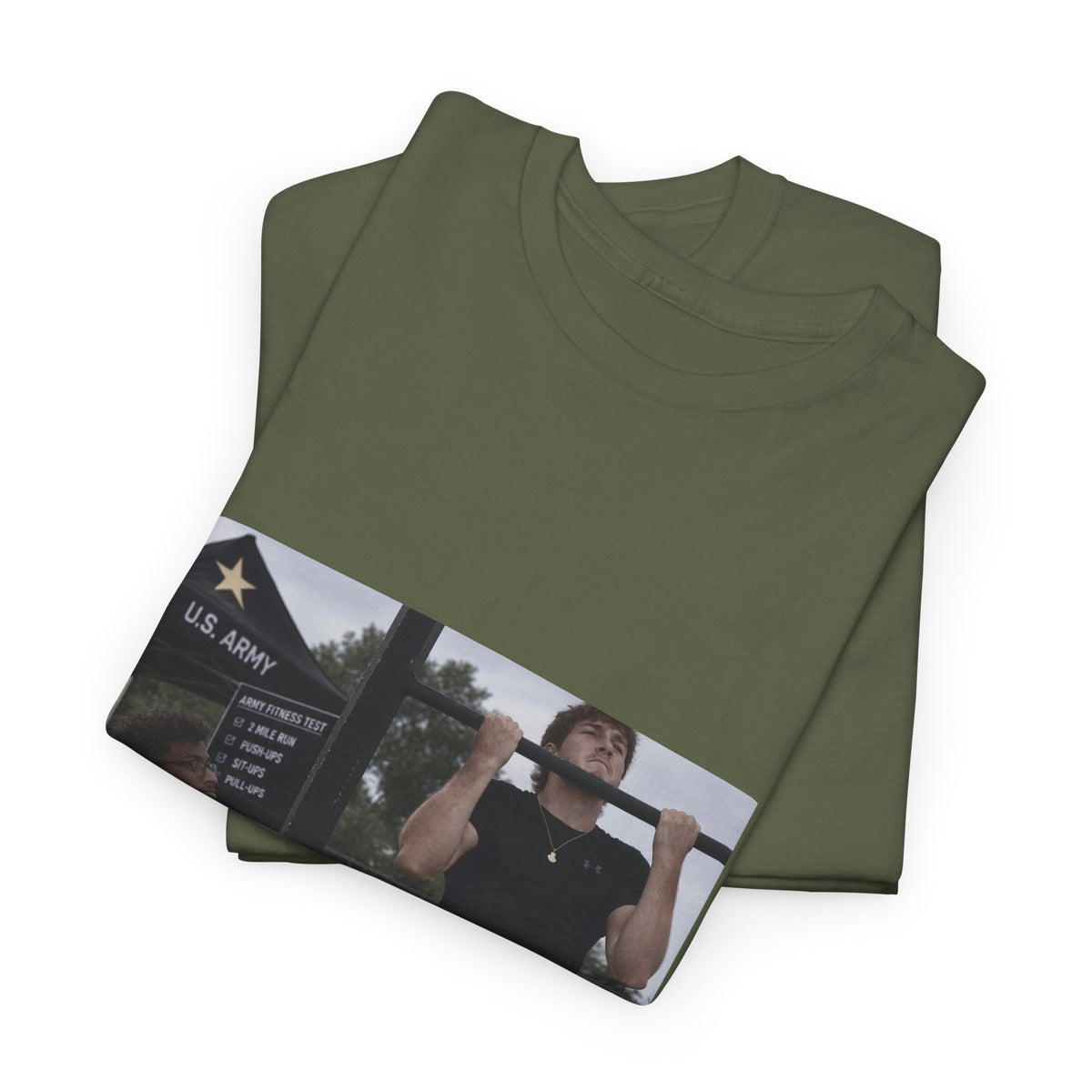 Wilcox Tees — Warrior Transition