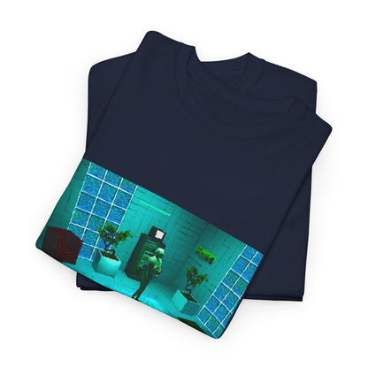 Afterglow Drift Graphic Tee