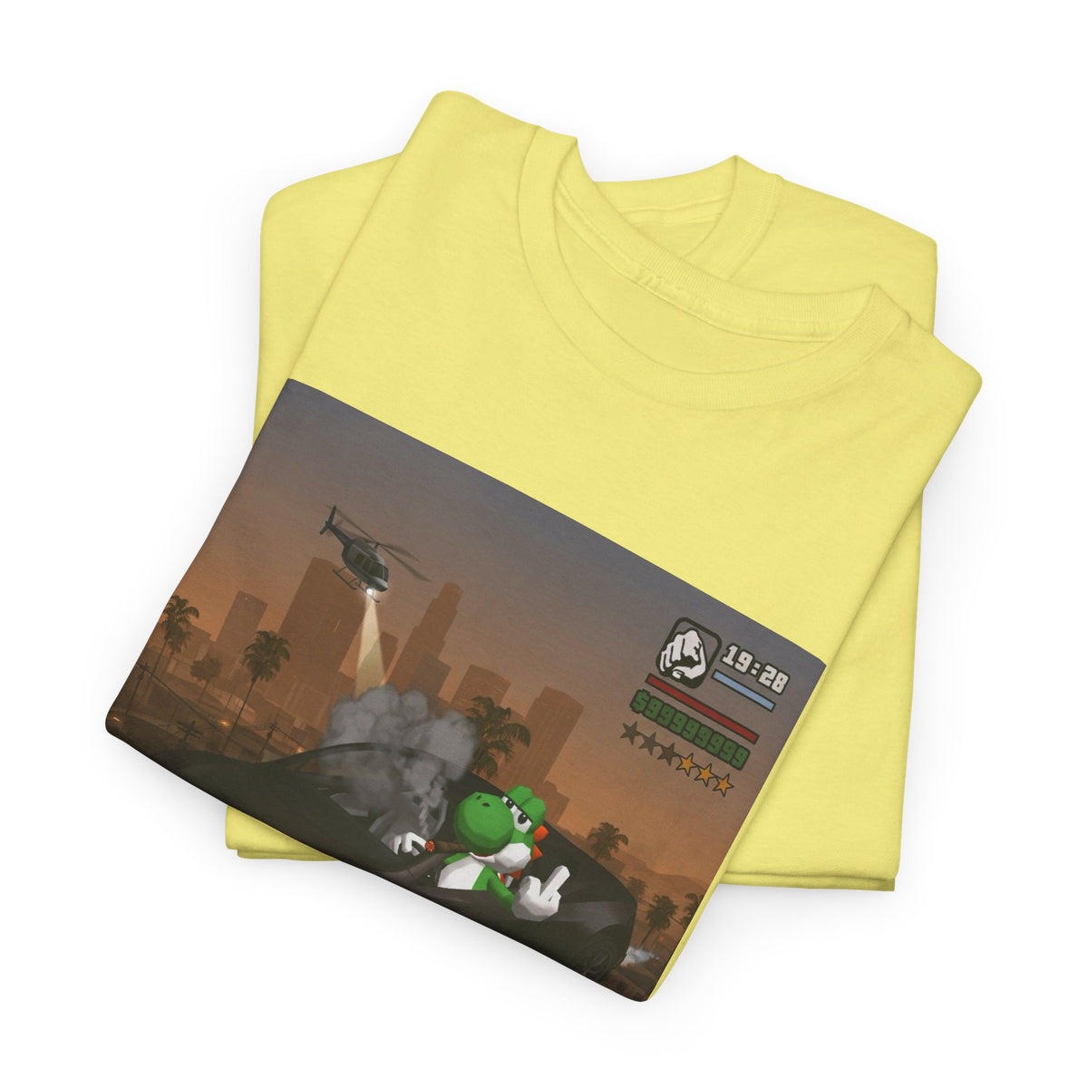 Midnight Echoes Graphic Tee