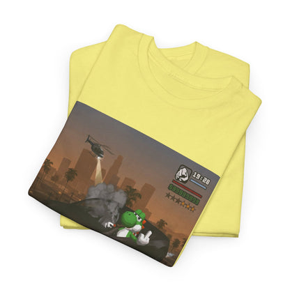 Midnight Echoes Graphic Tee