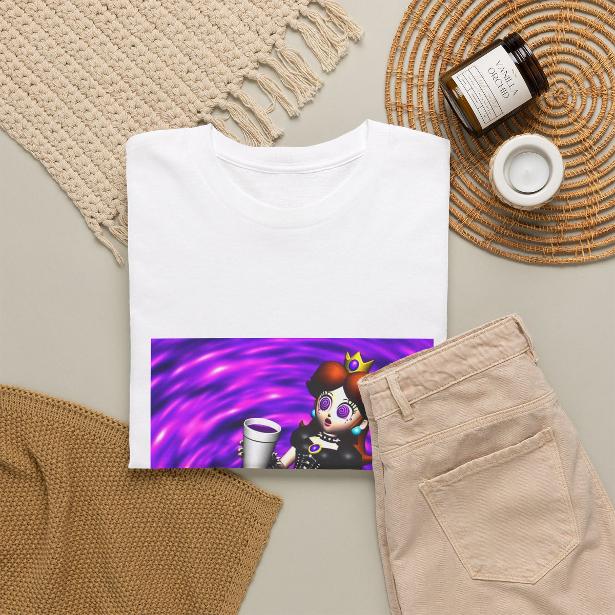 Digital Drip II Tee
