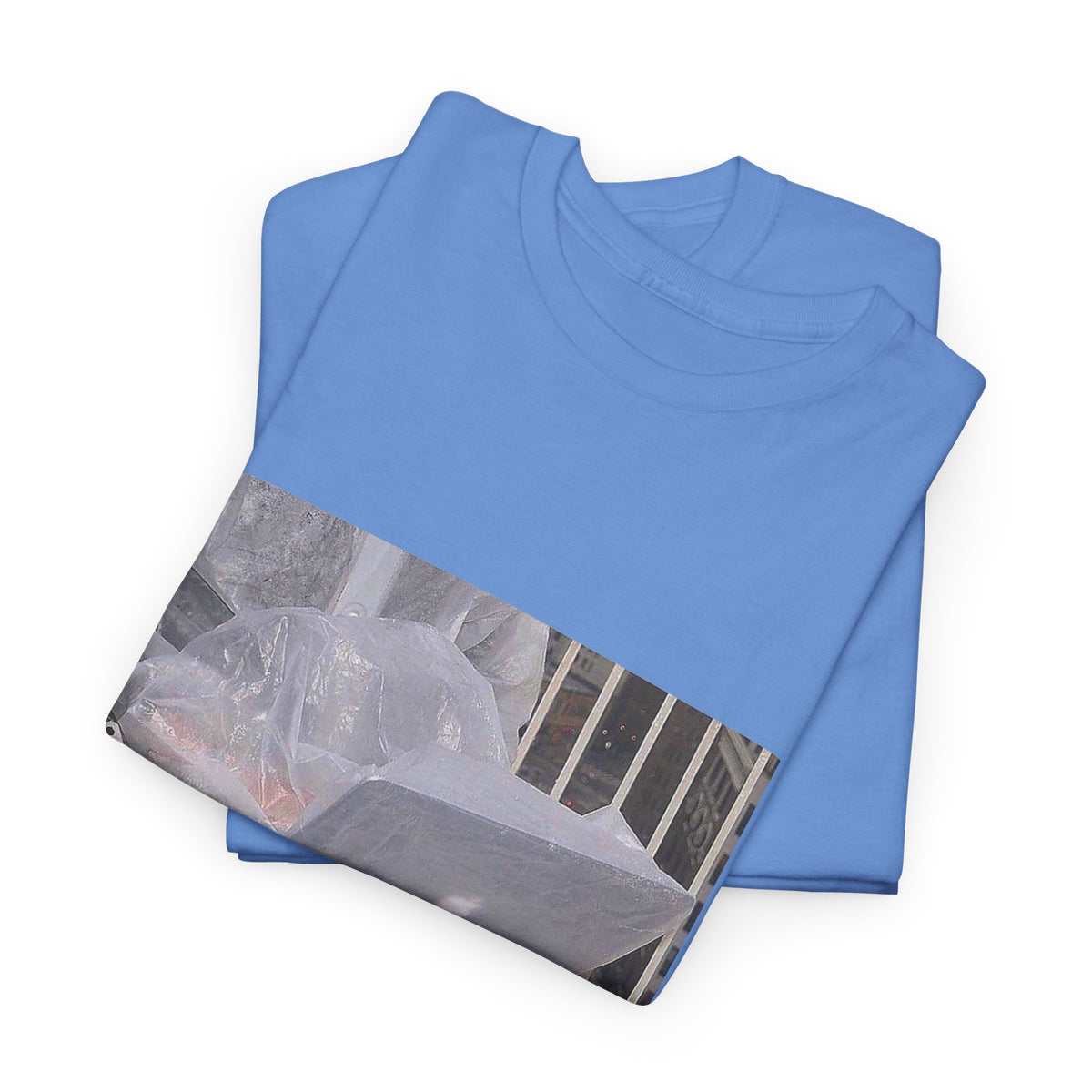 Smoke Silk Graphic Tee
