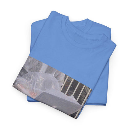 Smoke Silk Graphic Tee