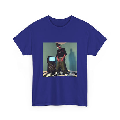 Streetwear Spider-Man Chill Mode Tee