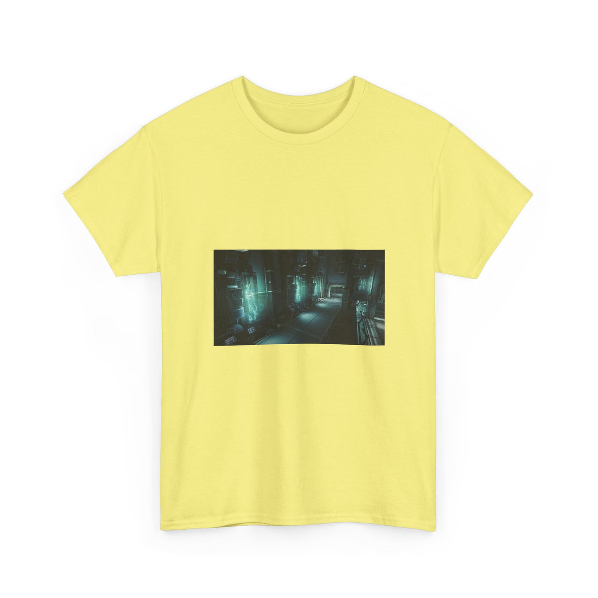 Frozen Voyager In Cryo Chamber Tee
