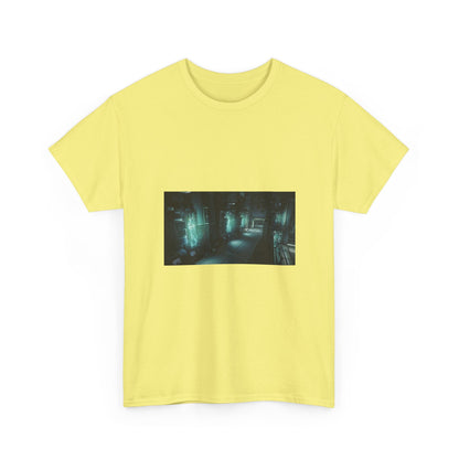 Frozen Voyager In Cryo Chamber Tee