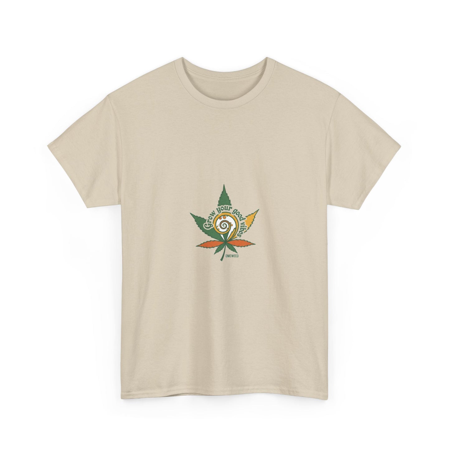 Omeweed — Serene Sprout Swirl