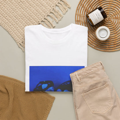 Neon Mirage Graphic Tee