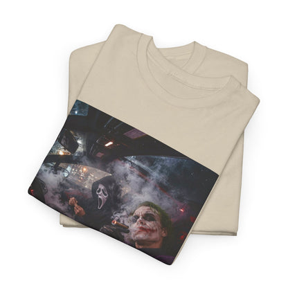 Urban Resin Graphic Tee